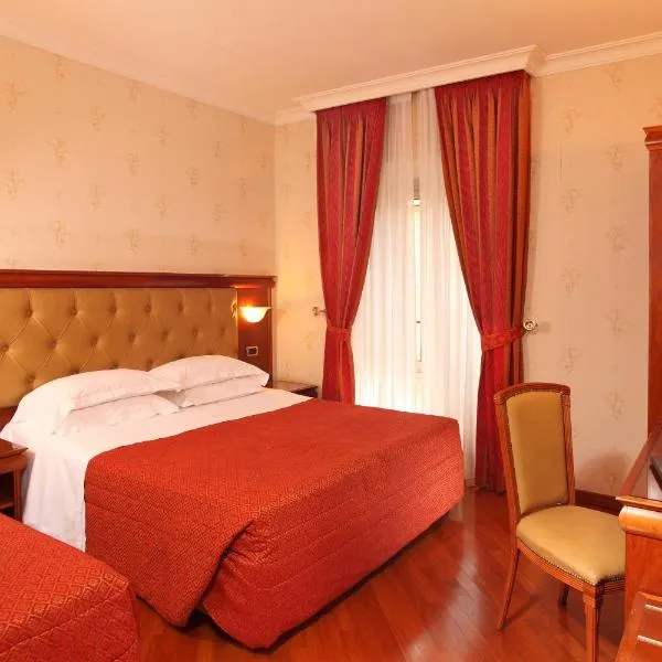 Hotel Serena, hotel v Římě