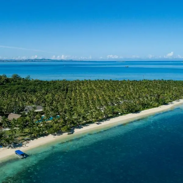 Lomani Island Resort – Adults Only, hotel v destinaci Malolo Lailai
