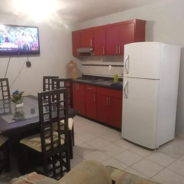 Hermoso departamento Casa Lirio (Real Solare)، فندق في Santa Cruz