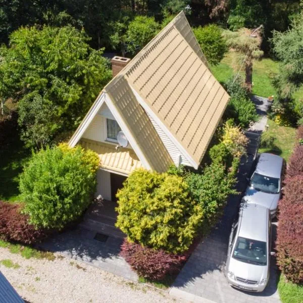 Domek Letniskowy Głebinów, hotel u gradu 'Nysa'