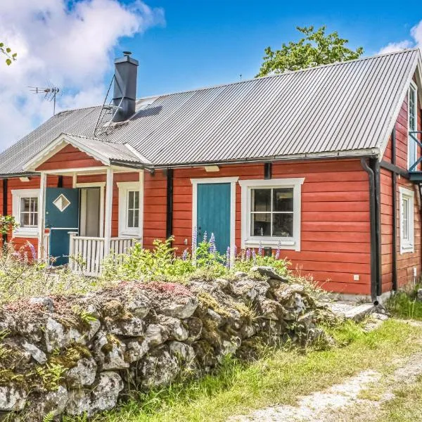 Nice Home In Olofström With Kitchen, hotel in Olofström