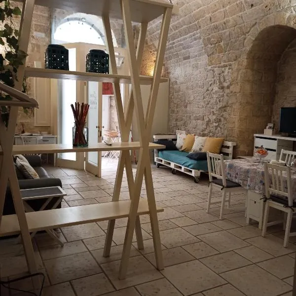 Donna Isabella, hotel in Trani