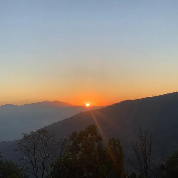 Nagarkot Trekkers Inn, hotel v destinaci Nagarkot