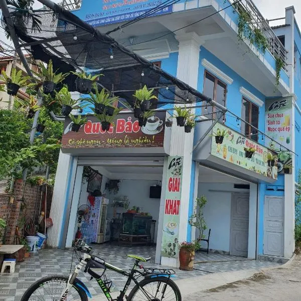 Nha Xanh Ha Long Homestay, hotel v destinaci Ha Long