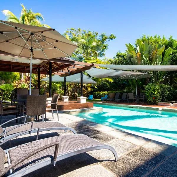 The Mediterranean Port Douglas, hotel v destinaci Port Douglas