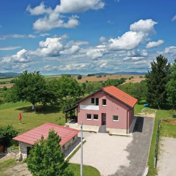 House Bela vido, hotel v destinaci Drežnik Grad