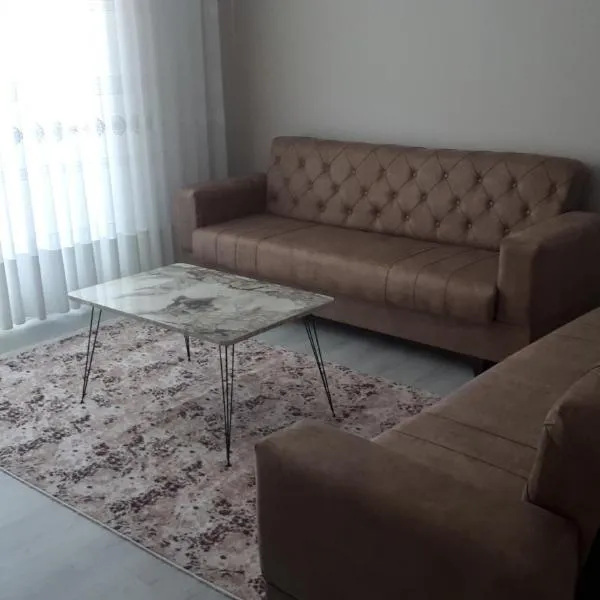 Geyikli suit apart3, hotel en Akçapınar