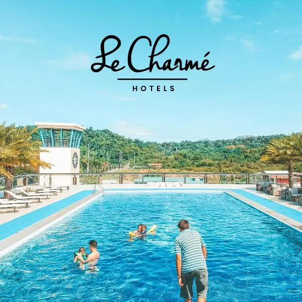 Le Charmé Suites - Subic, hotel v destinaci Olongapo