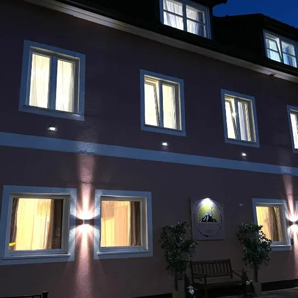 Kirschbaum Apartment, hotel en Sankt Lorenzen ob Murau