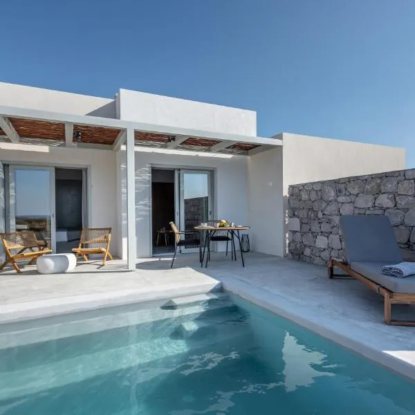 Ariadne Suites, hotel v destinaci Mytakas