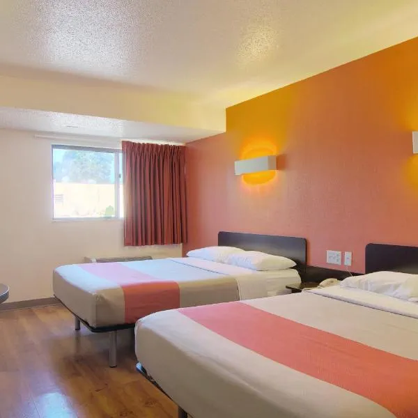 Motel 6-Piscataway, NJ, hotel in Piscataway