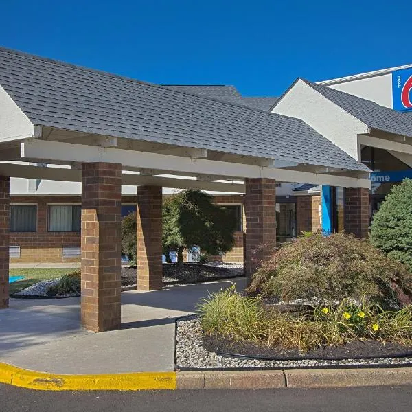 Motel 6-Piscataway, NJ, hotel in Piscataway