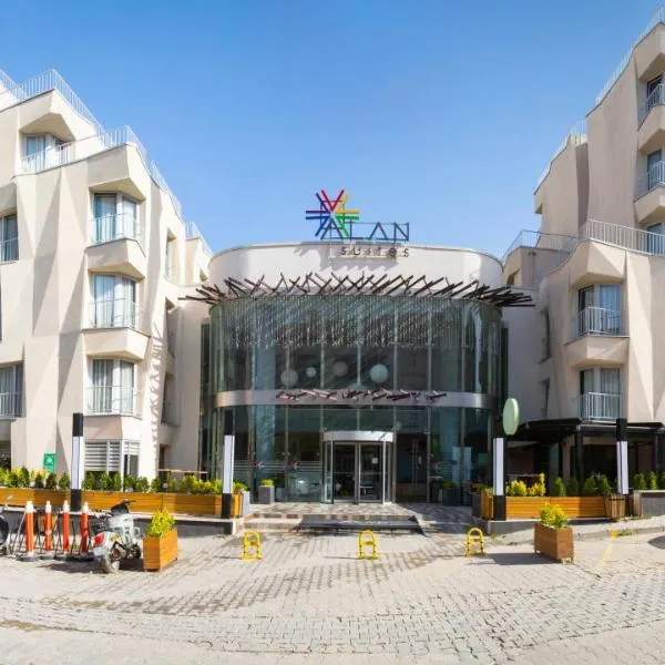 Alan Suites, hotel em Edirne