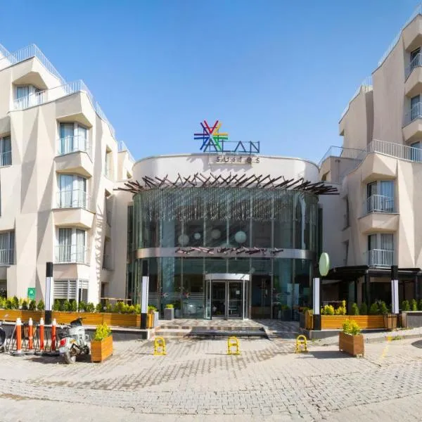 Alan Suites, hotel din Edirne