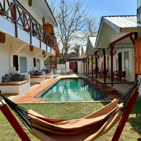 Katara Gili, Boutique Rooms and Bungalows, hotel a Gili Trawangan