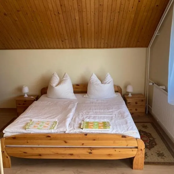 PBJ Apartman, hotel Pilisborosjenőn