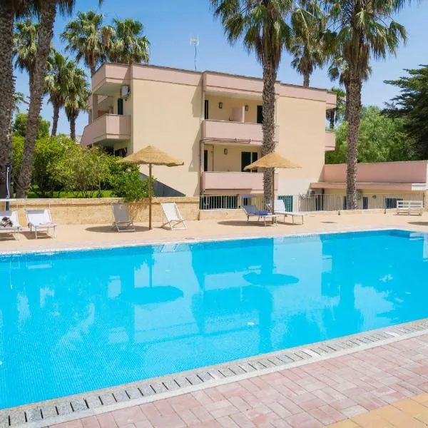 Vaia Residence, hotel v destinaci Torre dell'Orso