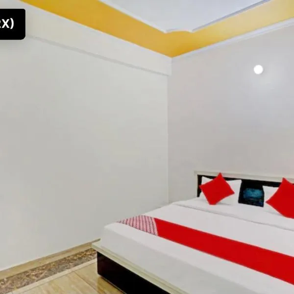 Hotel NK guesthouse, ξενοδοχείο σε Sikandra