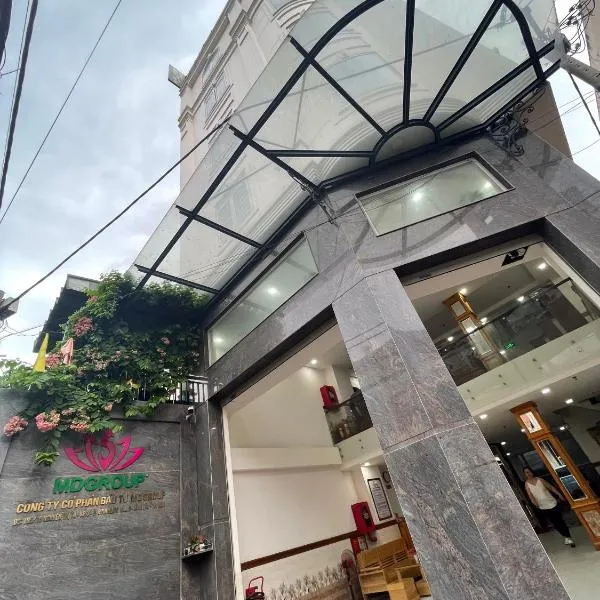 MDHOTEL 2, hotel u Ho Ši Minu