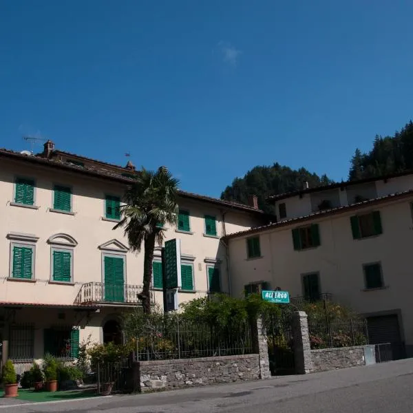Tre Fiumi, hotel in Cerliano