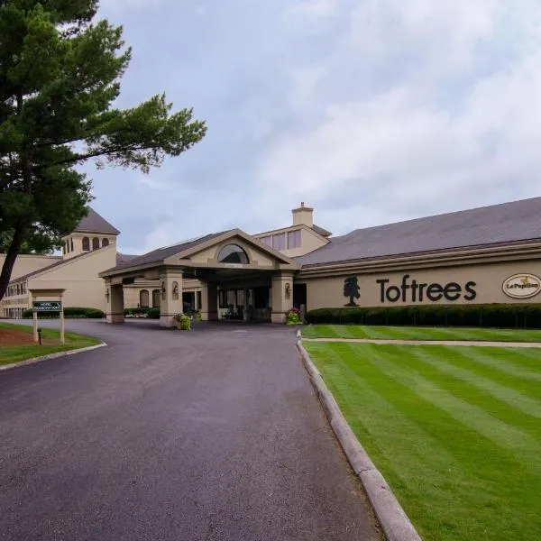 Toftrees Golf Resort, hotel sa Milesburg