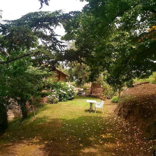 Mas Cal Sastre, hotel v destinaci Sant Hilari Sacalm