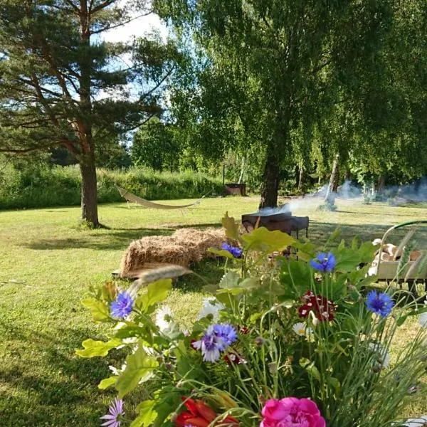 Brīvdienu māja- Silavas, hotel em Nida