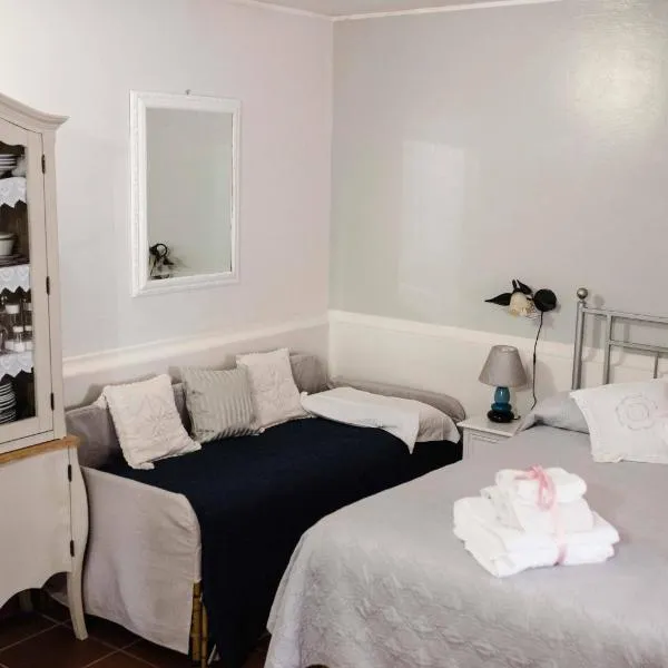 Villa Ida Bed & Breakfast、テッラチーナのホテル