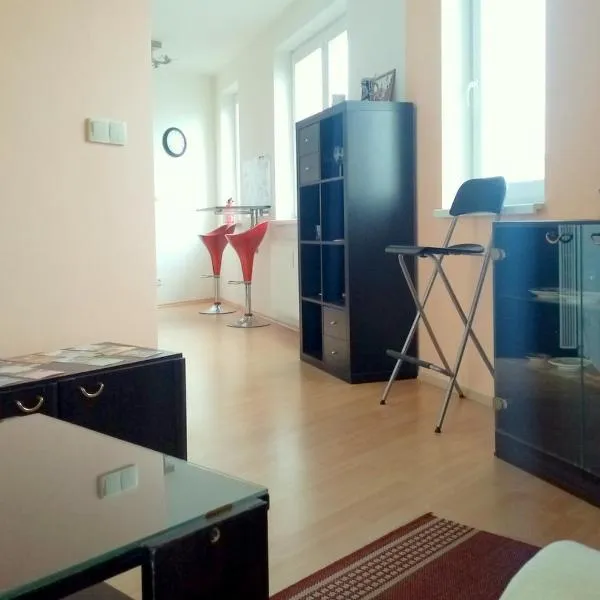 Apartment ODEON, hotel em Obrnice