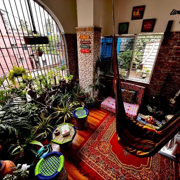 Satrangi Homestay Kolkata, hotel in Kolkata