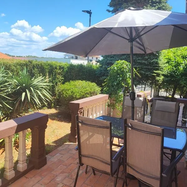 Deni09, hotell i Pomer