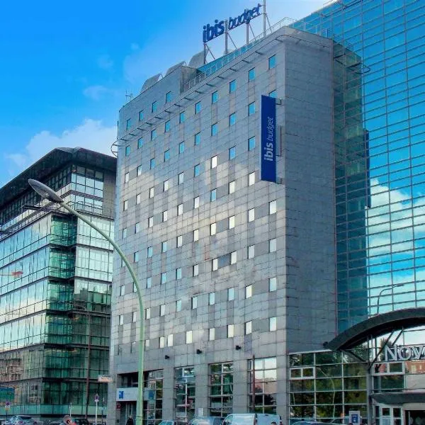 Viesnīca ibis budget Porte D'Orleans Parīzē