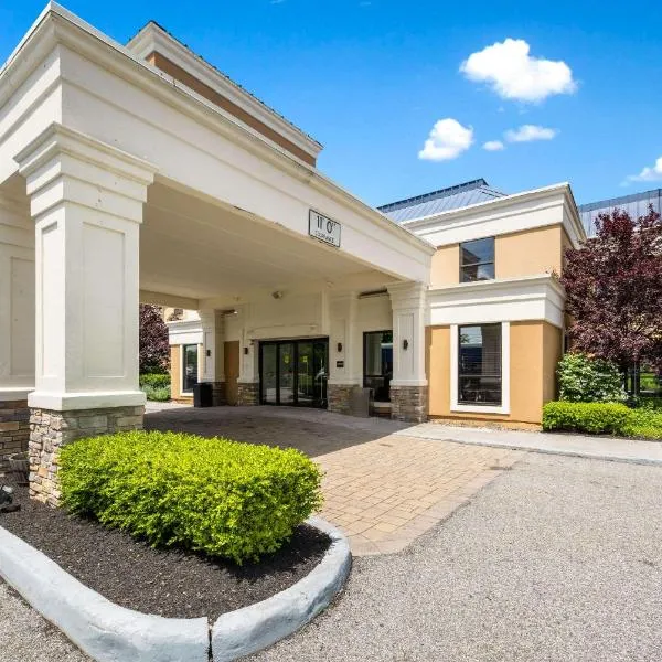 The Crossroads Hotel - Newburgh, hotel v destinaci Newburgh