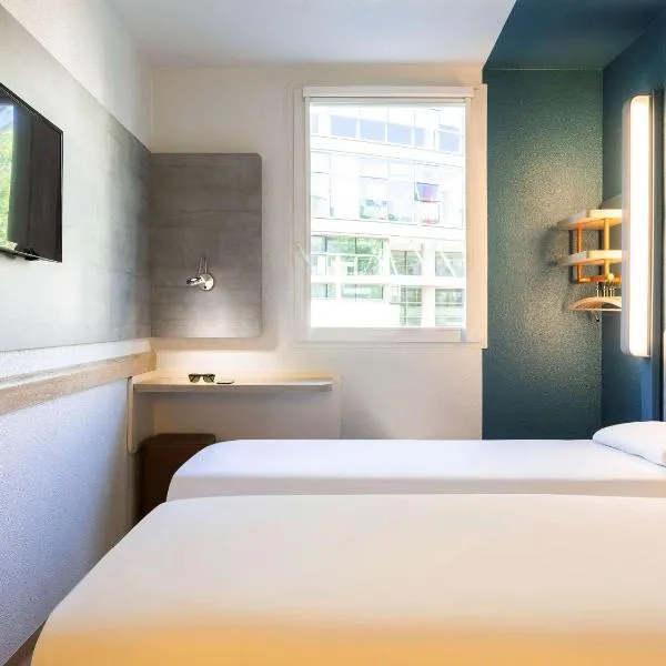 ibis budget Porte D'Orleans, hotel Párizsban