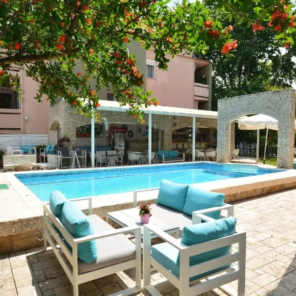 Dimitriadis fresh Edem, hotel in Limenas