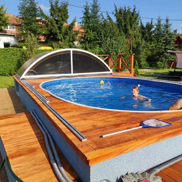 Apartmán Pohoda, hotel di Tornaľa