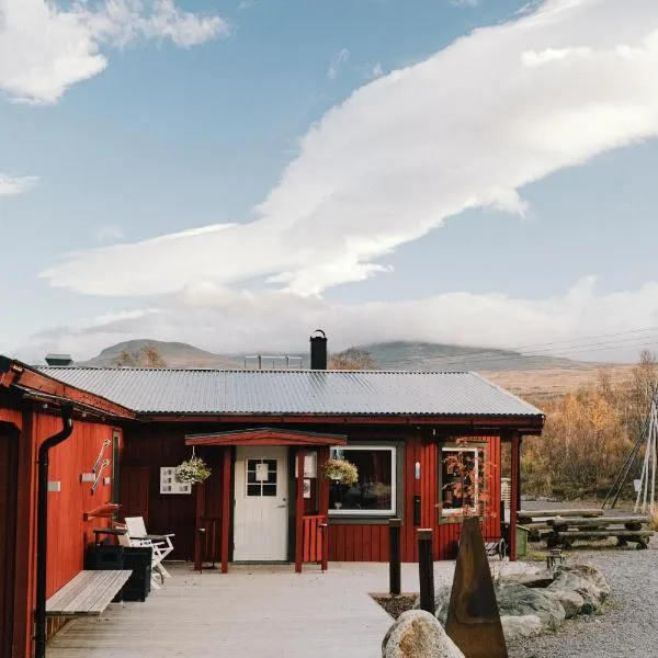 Abisko Mountain Lodge, hotel ad Abisko