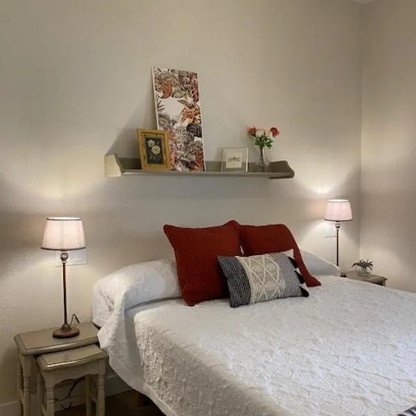 MEDINA BLUE - CASITAS CON ENCANTO, hotel in Medina Sidonia