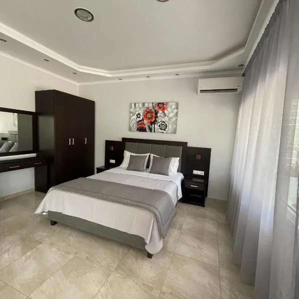 Villa Elsa, hotel v destinaci Skala Rachoniou