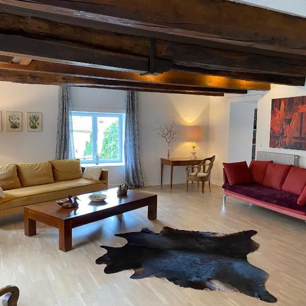 Les Hauts de CLuny, Hotel in Cluny