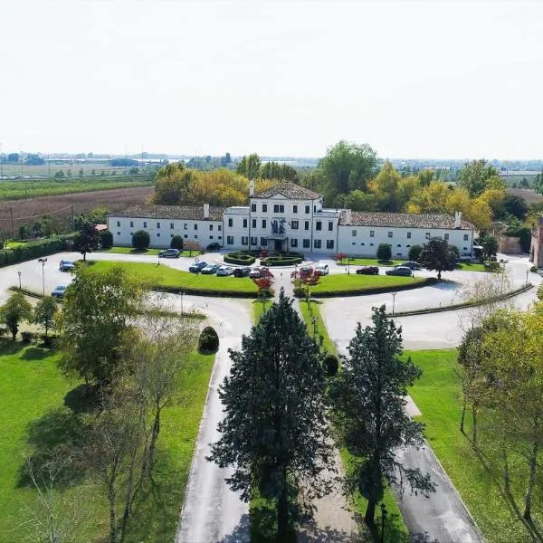 Hotel Villa Braida, viešbutis mieste Moljano Venetas