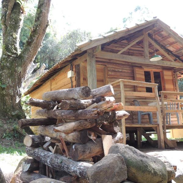 Paiol - Tô na Roça - Junto á natureza!!!