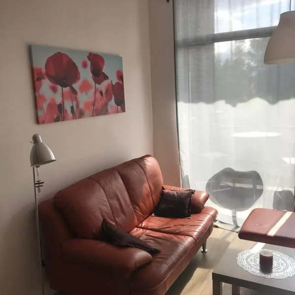 Apartmán Plovárna, hotel v destinaci Kamenice nad Lipou