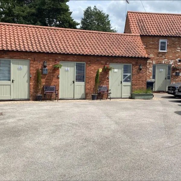 The Olive, hotel a Market Rasen
