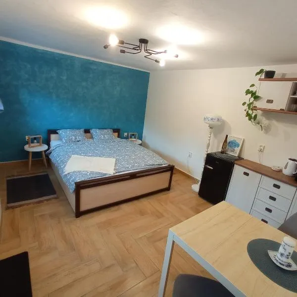 Freya´s room, hotel v České Kamenici