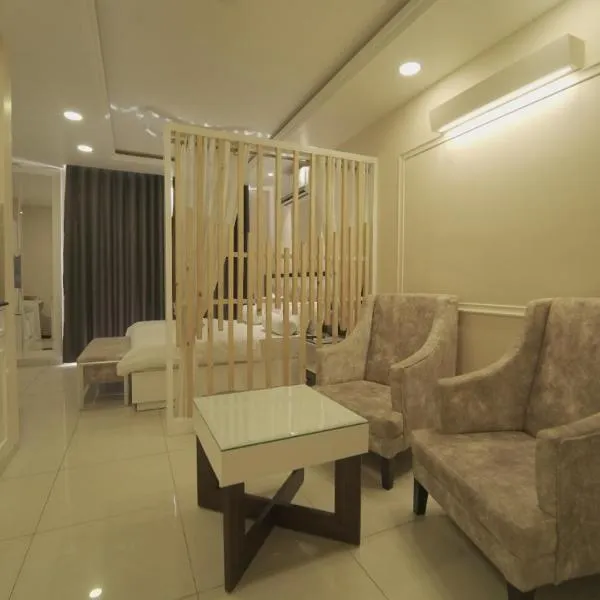 Myst Luxury stays, hotel v destinaci Zirakpur
