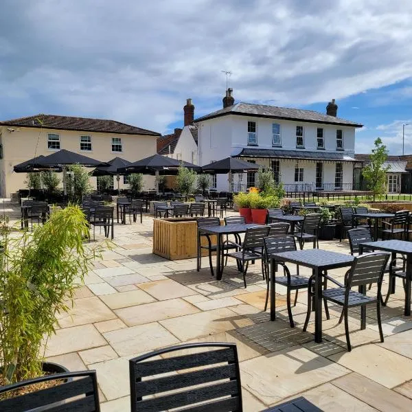 The Oakwood Hotel by Roomsbooked, hotel en Gloucester