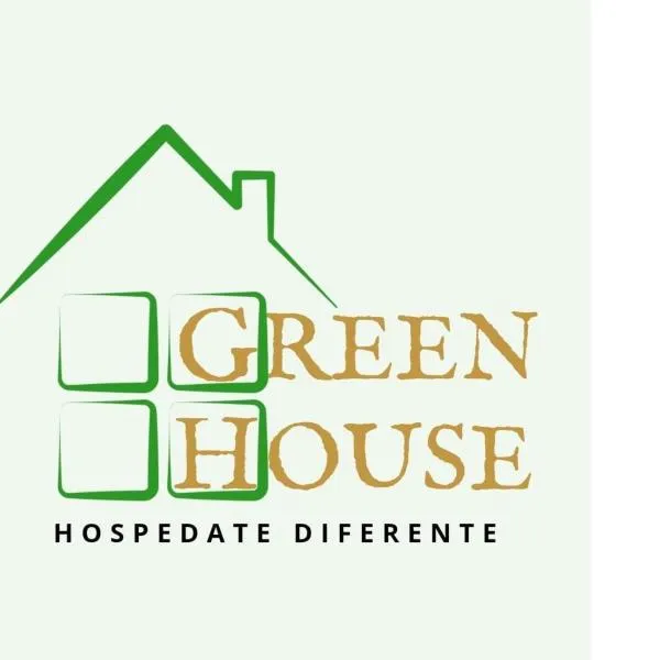 Green House Habitaciones, hotel v destinaci Bucaramanga