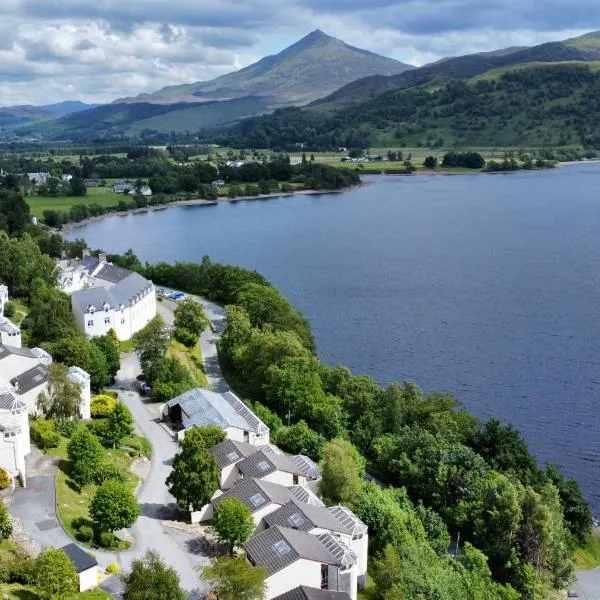 Kinloch Rannoch में, होटल Loch Rannoch Highland Club