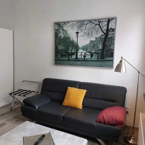 City Apartment in Velbert-Mitte、フェルバートのホテル